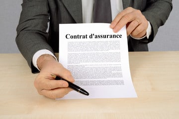 contrat d'assurance
